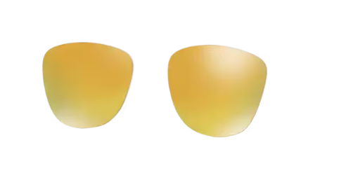 Oakley-Frogskins-Lenzen-24K-Iridium-Polarized