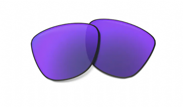 Oakley-Frogskins-Lenzen-Prizm-Violet