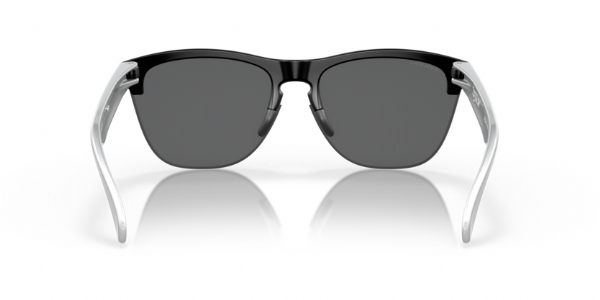 Oakley-Frogskins-Lite-Matte-Black-Prizm-Black