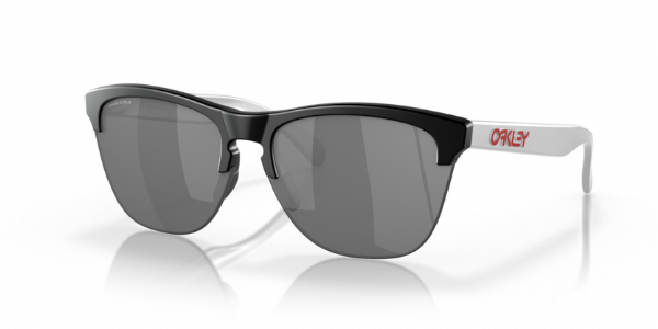 Oakley-Frogskins-Lite-Matte-Black-Prizm-Black