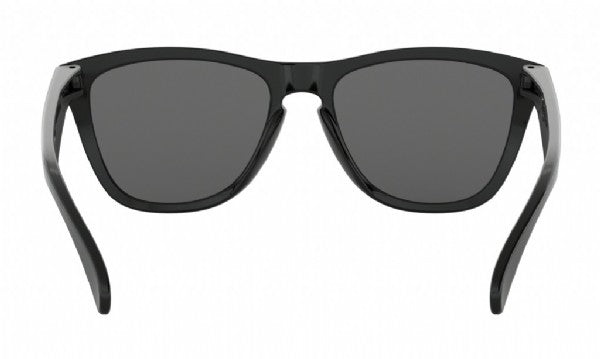 Oakley Frogskins Polished Black/ Grey Achterkant