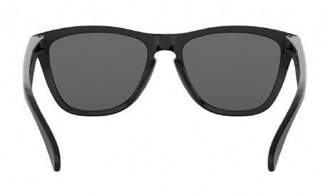 Oakley Frogskins Polished Black/ Grey Achterkant