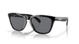 Oakley Frogskins Polished Black Grey