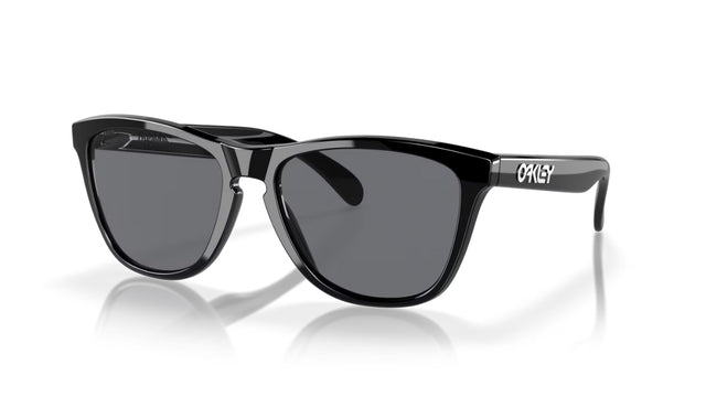 Oakley Frogskins Polished Black Grey