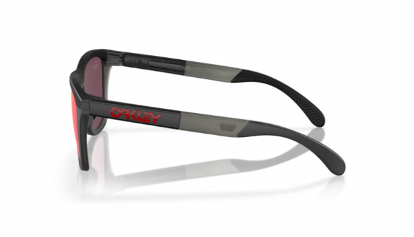 Oakley-Frogskins-Range-MVinales-Matte-Black-Matte-Grey-Smoke-Prizm-Road