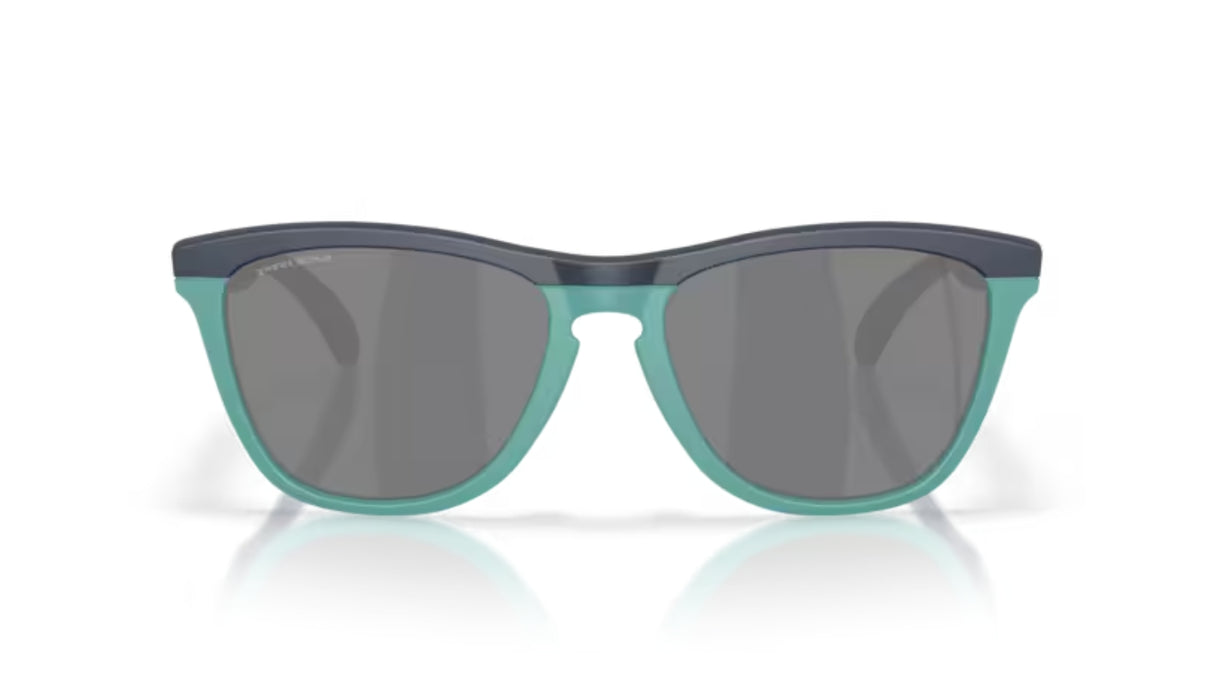 Oakley Frogskins Range Matt Abyss/ Prizm Black voorkant