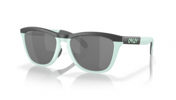 Oakley-Frogskins-Range-Matte-Carbon-Blue-Milkshake-Prizm-Black