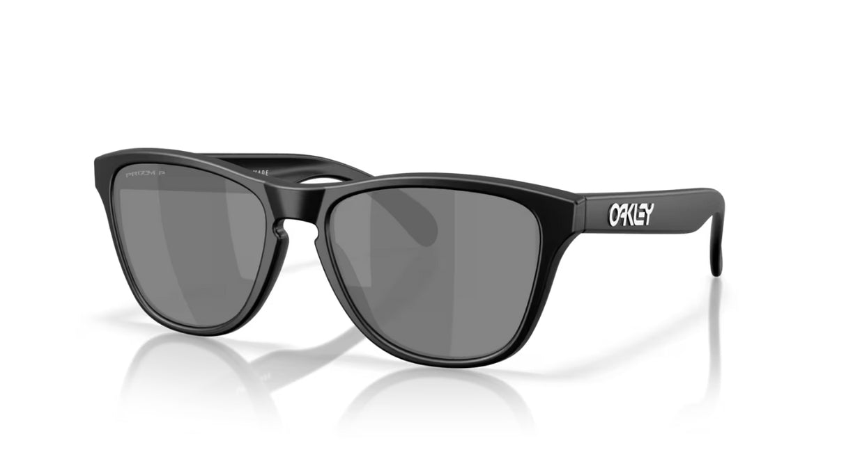 Oakley Frogskins S (Small) Matte Black Prizm Black Polarized