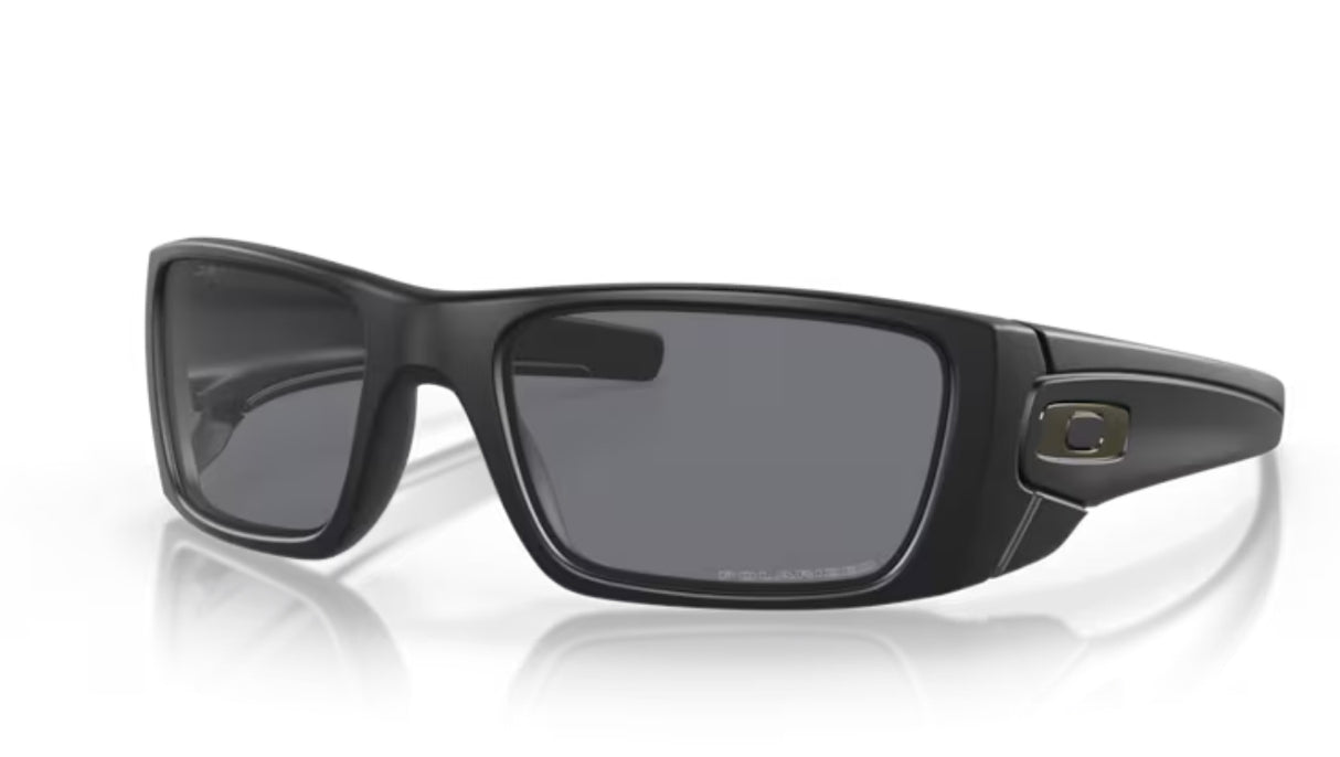 Oakley Fuel Cell Matte Black/ Grey Polarized