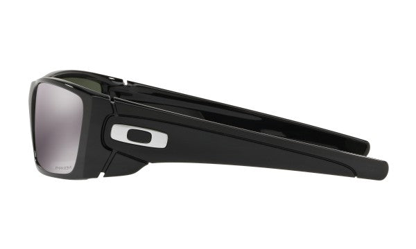 Oakley Fuel Cell Polished Black/ Prizm Black iridium Zijkant