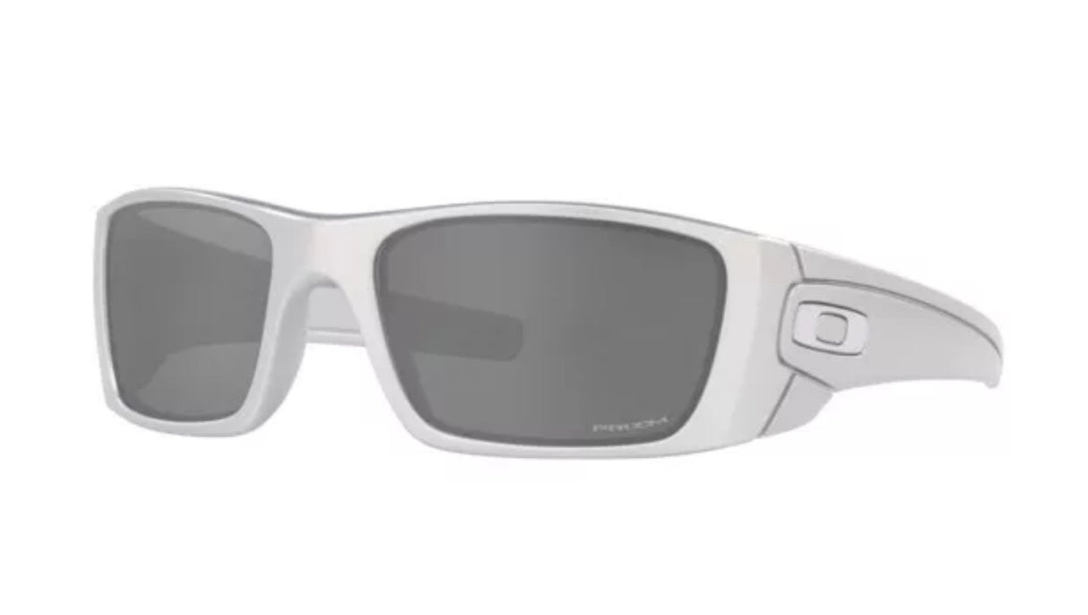 Oakley Fuel Cell X-Silver/ Prizm Black