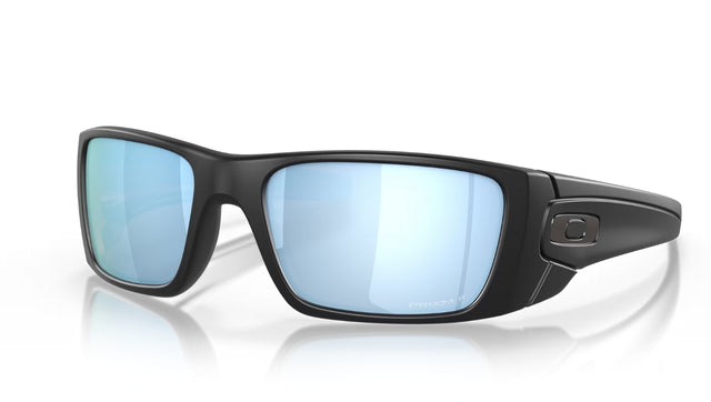 Oakley Fuel Cell Matte Black/ Prizm deep H2O Polarized