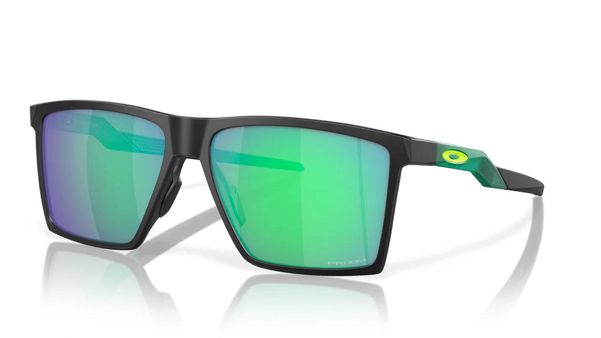 Oakley Futurity Sun Satin Black/ Prizm Jade