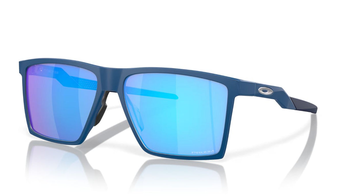 Oakley Futurity Sun Satin Navy/ Prizm Sapphire