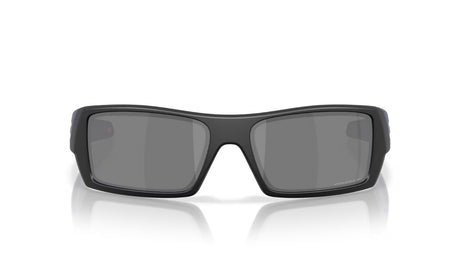 Oakley Gascan Matte Black Prizm Black Polarized voorzijde