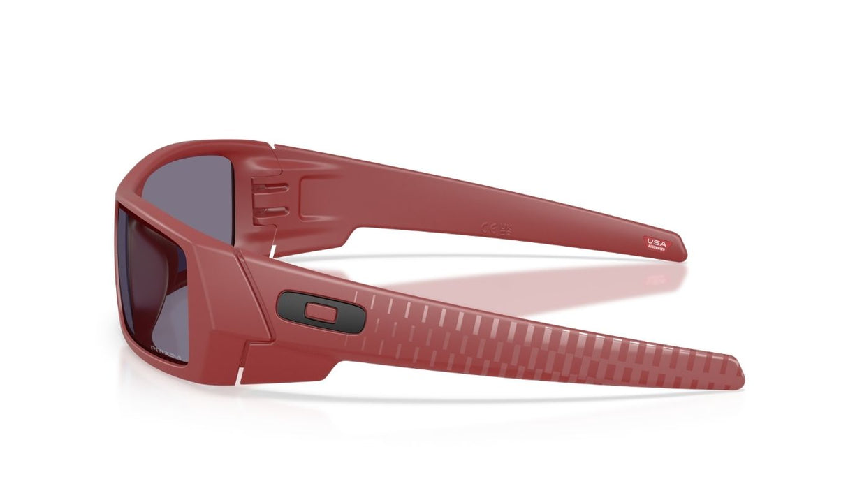 Oakley-Gascan-Matte-Iron-Red-Prizm-Grey