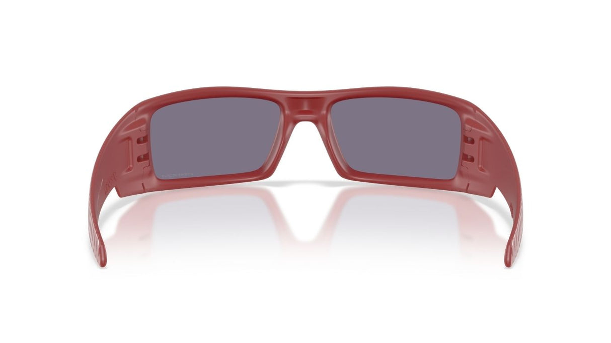 Oakley-Gascan-Matte-Iron-Red-Prizm-Grey