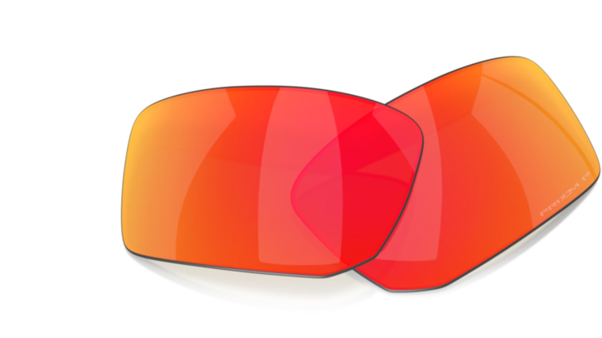 Oakley Gibston XL Lenzen Prizm Ruby Polarized