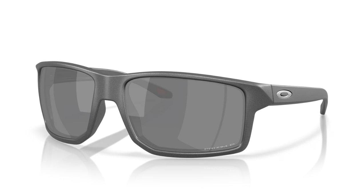 Oakley Gibston XL Steel/ Prizm Black Polarized
