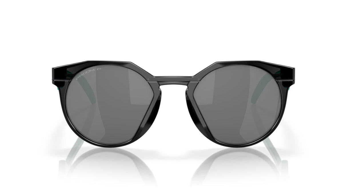 Oakley HSTN L Black Ink Prizm Black Polarized voorzijde