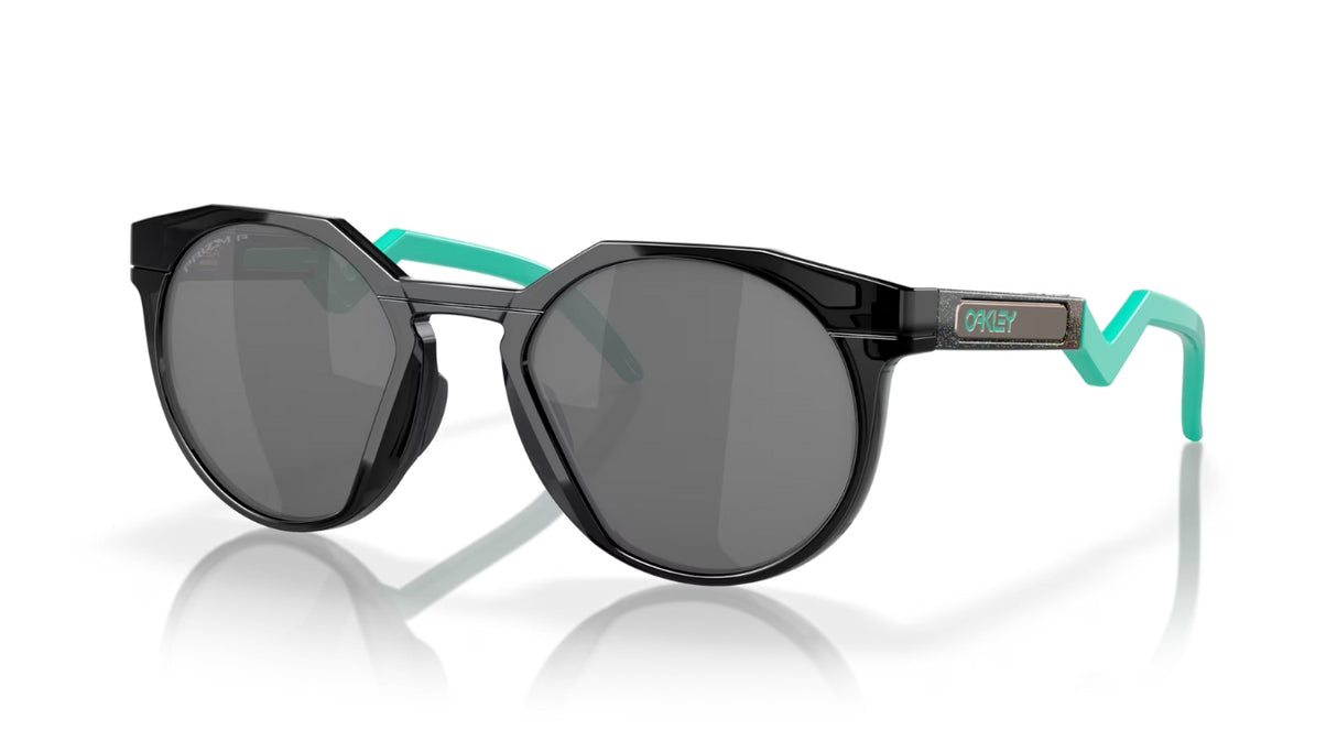 Oakley HSTN L Black Ink Prizm Black Polarized