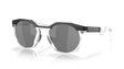 Oakley HSTN L Matte Black Prizm Black Polarized
