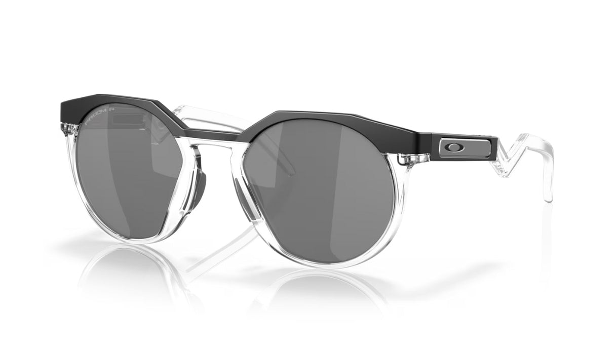 Oakley HSTN L Matte Black Prizm Black Polarized