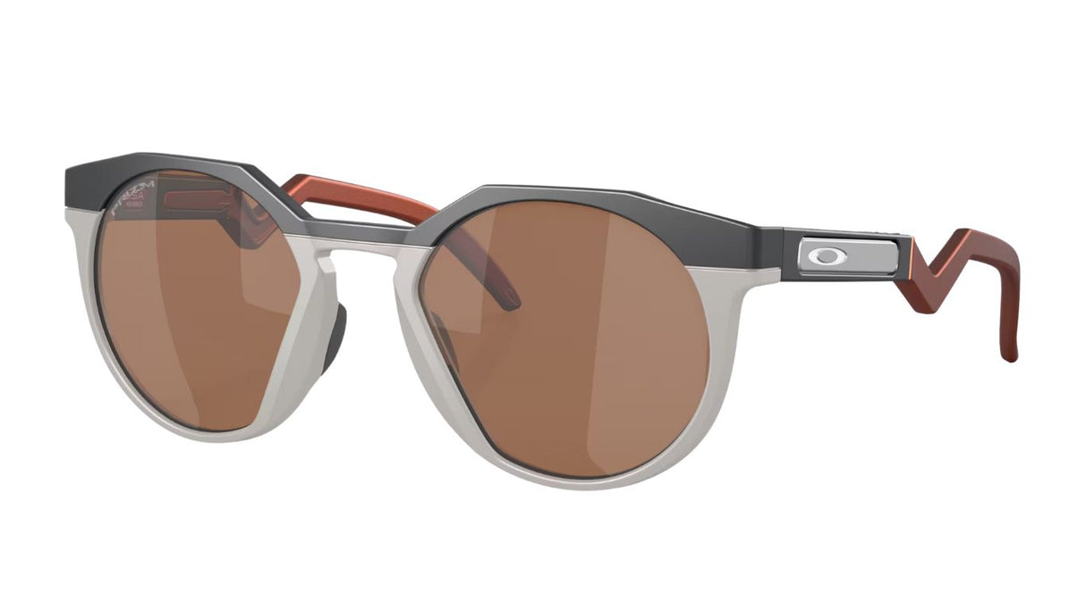 Oakley HSTN L Matte Carbon/ Prizm Tungsten