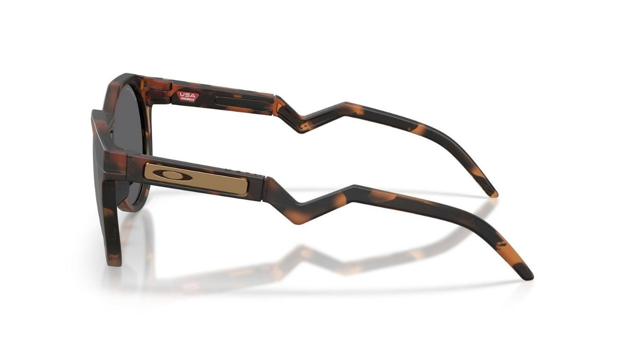 Oakley-HSTN-L-Matte-TortoisePrizm-Black