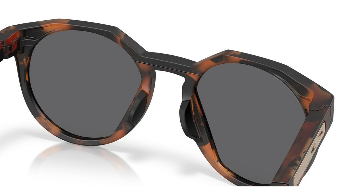 Oakley-HSTN-L-Matte-TortoisePrizm-Black