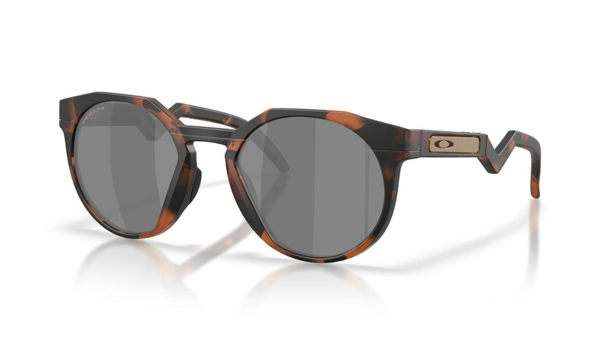 Oakley-HSTN-L-Matte-TortoisePrizm-Black