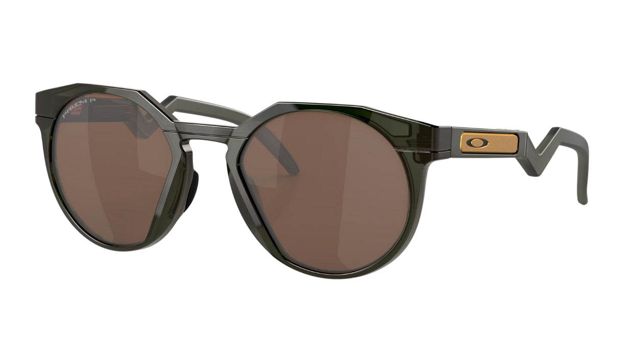 Oakley HSTN L Olive Ink/ Prizm Tungsten Polarized