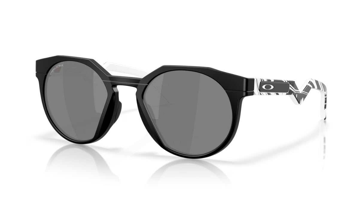 Oakley HSTN M Matte Black Prizm Black