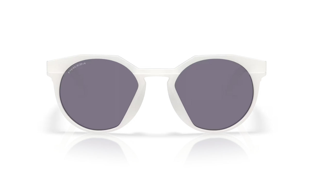 Oakley HSTN Matte Vapor Prizm Grey voorzijde
