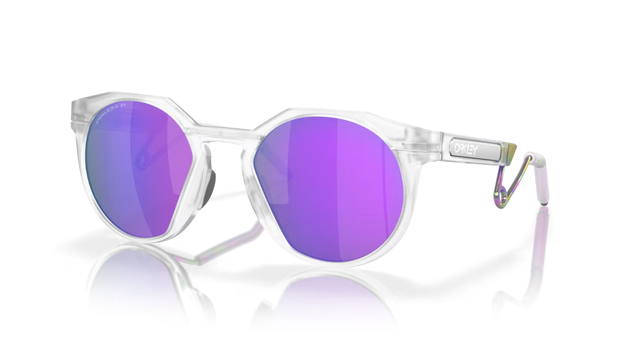 Oakley HSTN Metal Matte Clear Prizm Violet