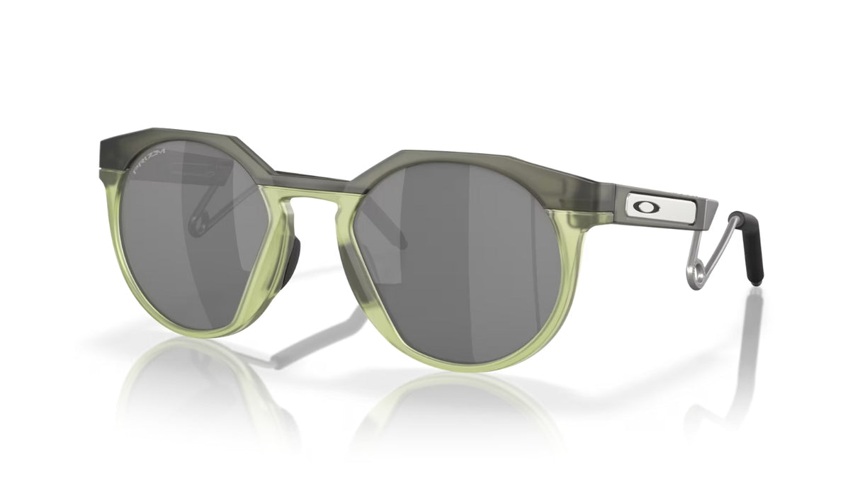 Oakley HSTN Metal Matte Olive Ink Prizm Black