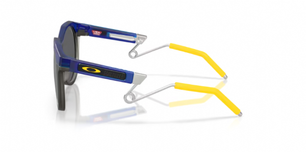 Oakley-HSTN-Metal-Trans-Crystal-Blue-Prizm-Black
