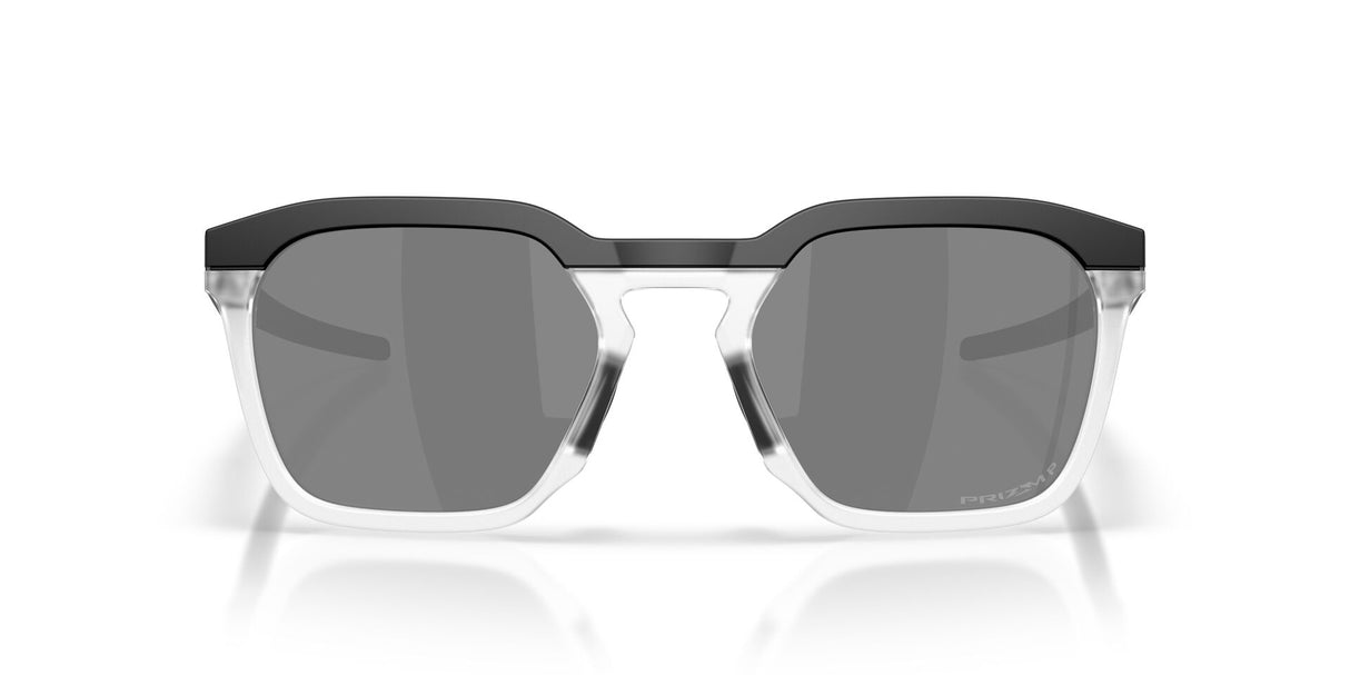 Oakley-HSTN-SQ-20-Matte-Black-Prizm-Black-Polarized