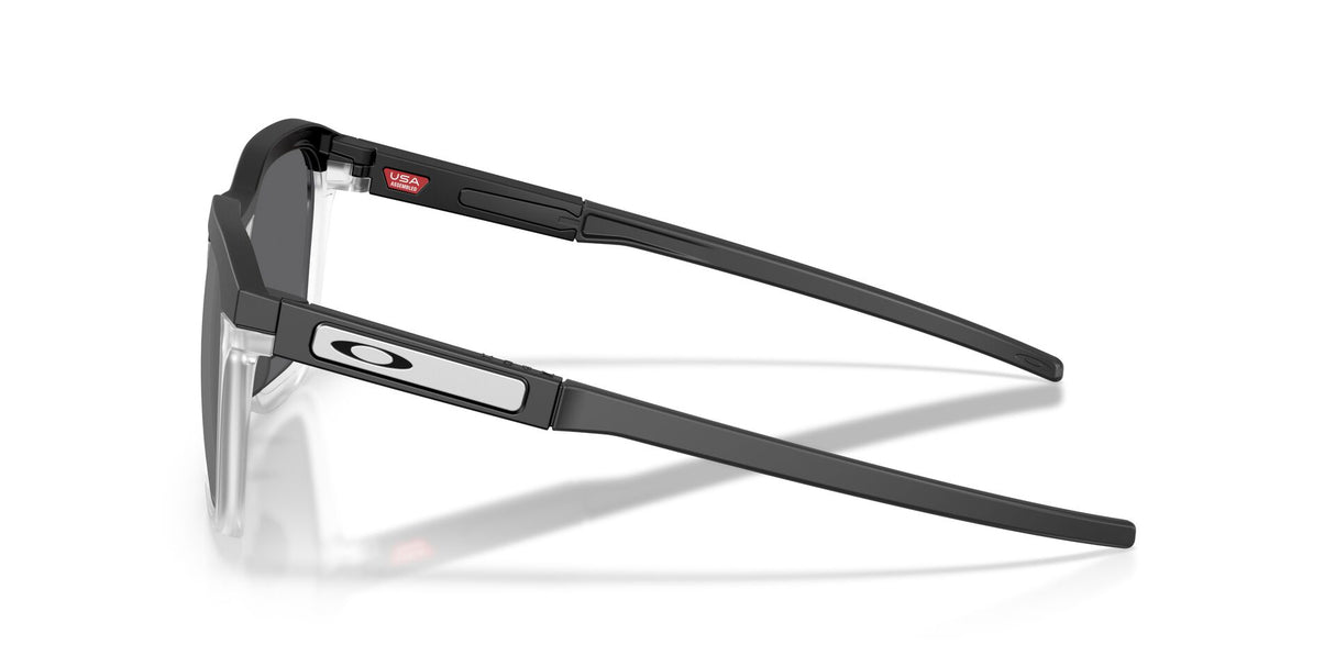 Oakley-HSTN-SQ-20-Matte-Black-Prizm-Black-Polarized
