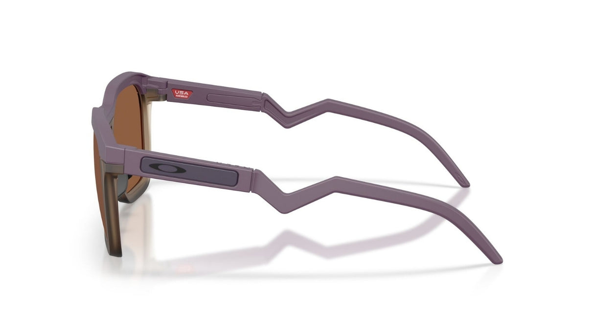 Oakley-HSTN-SQ-Matte-Aubergine-Prizm-Tungsten-Polarized