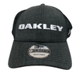 Oakley Heather New Era Cap/ Blackout