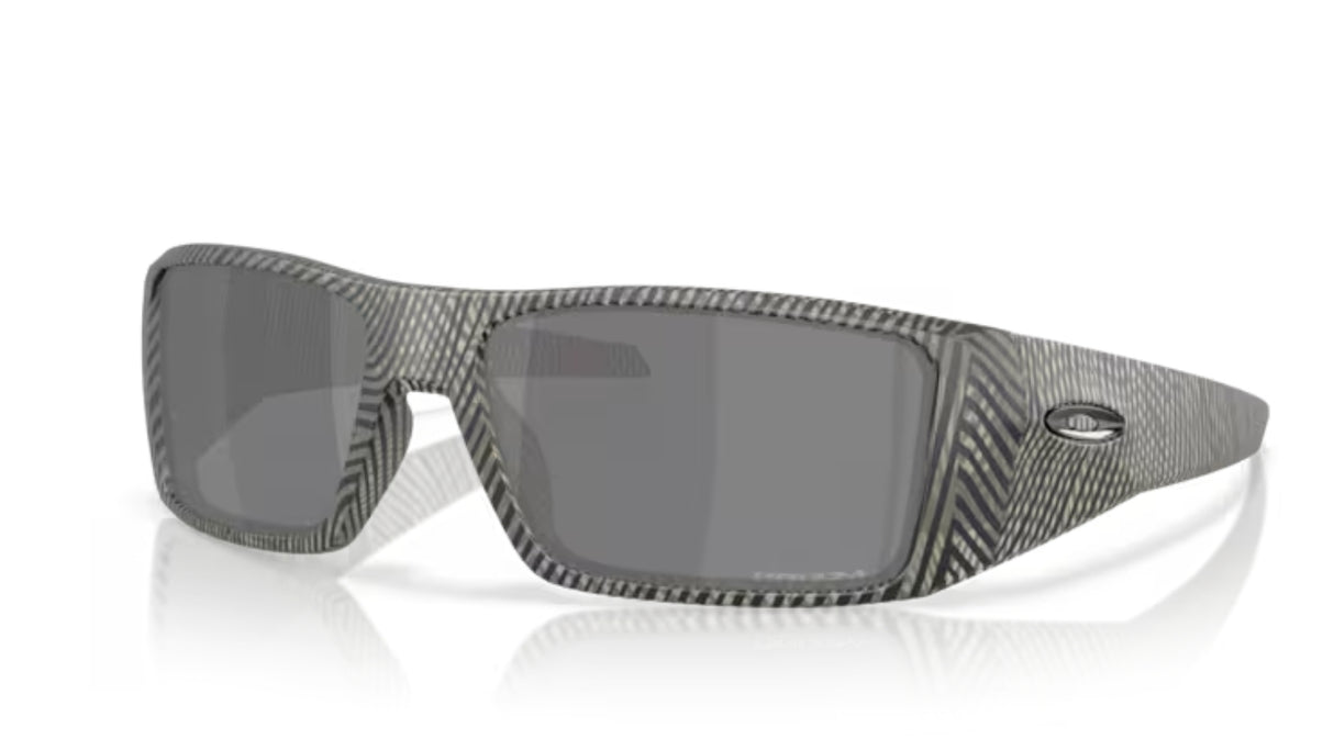 Oakley Heliostat Matte Grey Ink Fingerprint/ Prizm Black