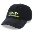Oakley High Definition Cap/ Blackout