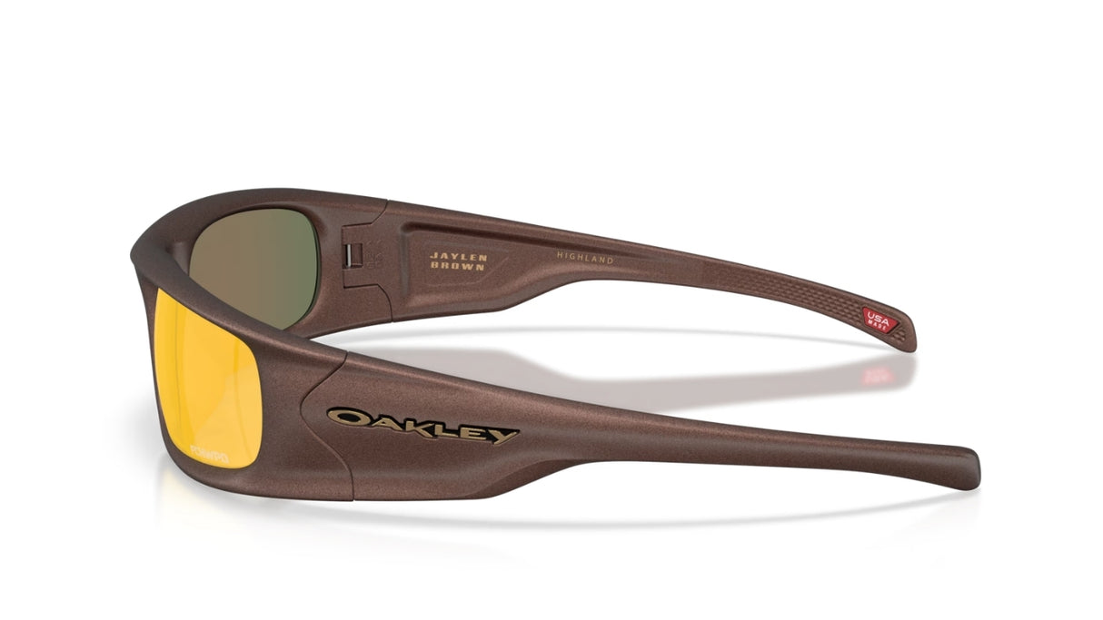 Oakley-Highland-Jaylen-Brown-Signature-Prizm-Ruby-Zijaanzicht