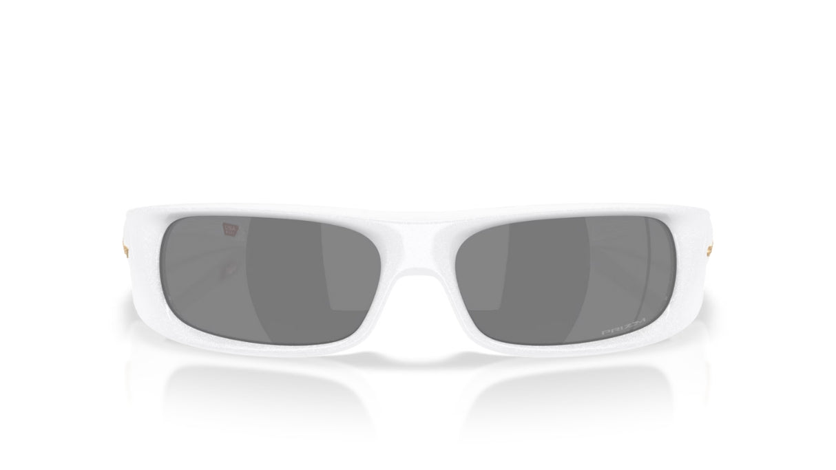 Oakley Highland Pearl White/ Prizm Black