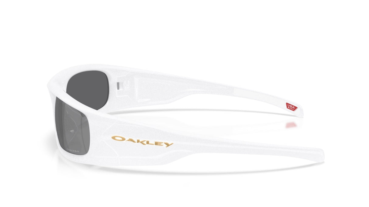 Oakley Highland Pearl White/ Prizm Black