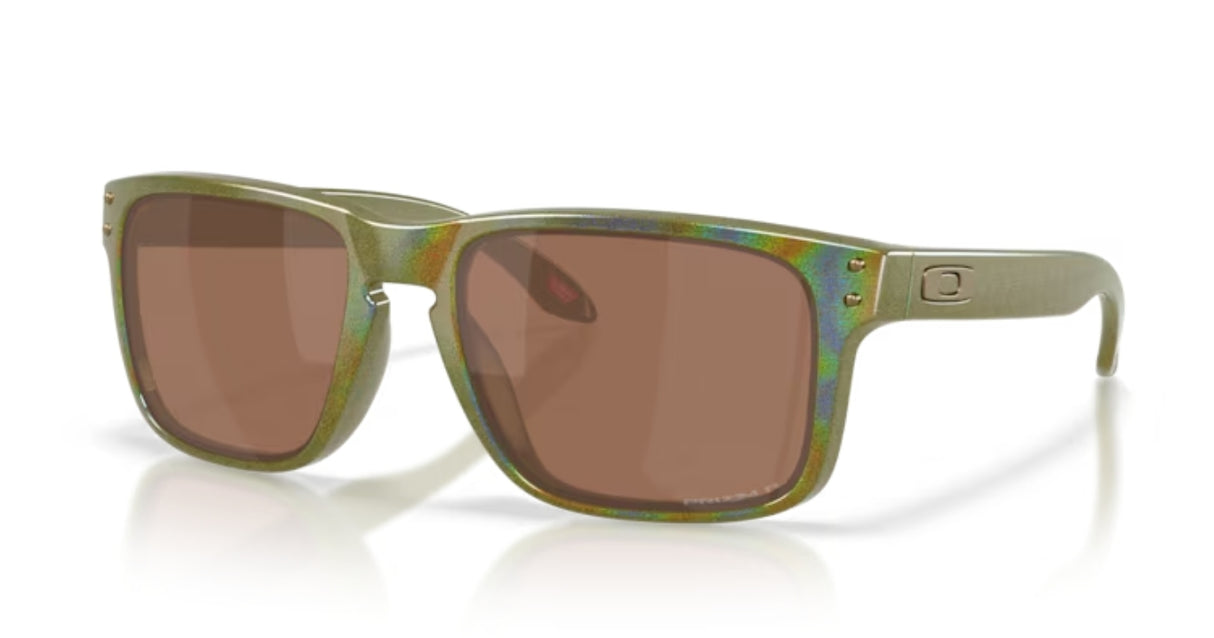 Oakley-Holbrook-Fern-Spacedust-prizm-Tungsten-Polarized