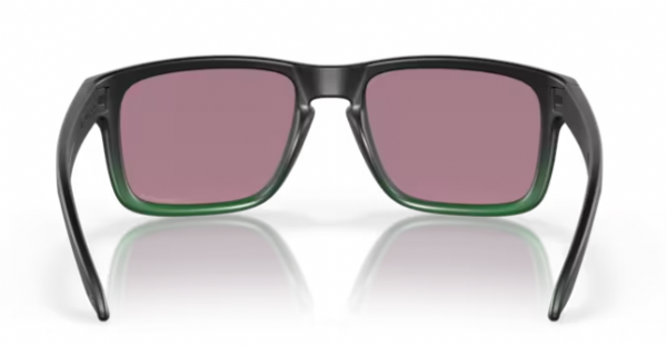 Oakley Holbrook Jade Fade/ Prizm Jade Achterkant