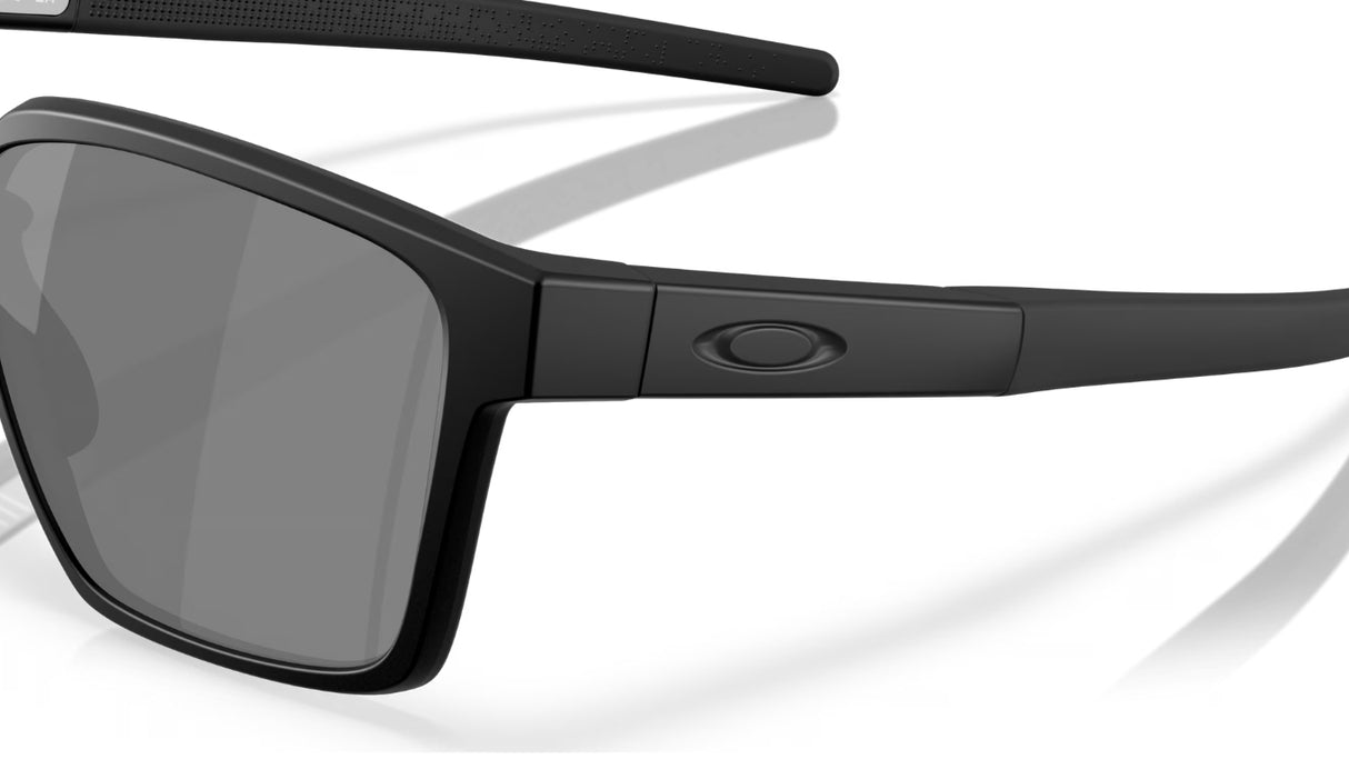 Oakley-Holbrook-Matte-Black-Prizm-Grey-Icon