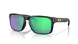 Oakley Holbrook Matte Black / Prizm Road Jade